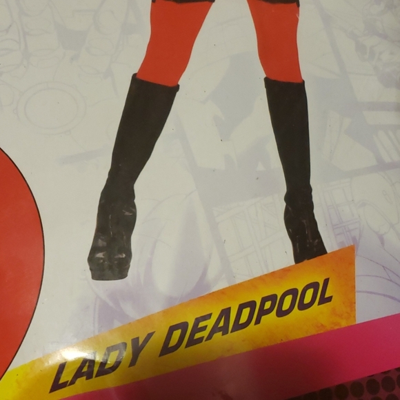 Halloween Costumes - Picture 3 of 3